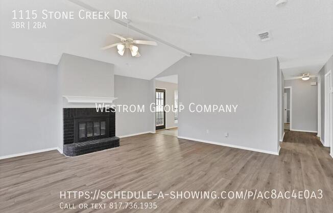 1115 Stone Creek Dr.