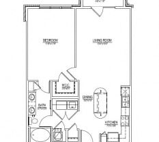 Partner-provided photo for $1541 unit