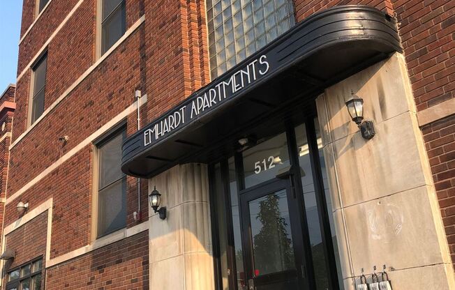Emhardt Apartments