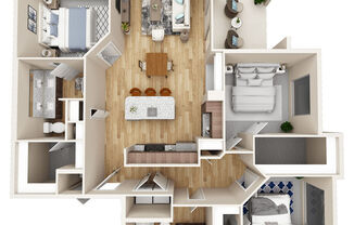 Partner-provided photo for $2272 unit