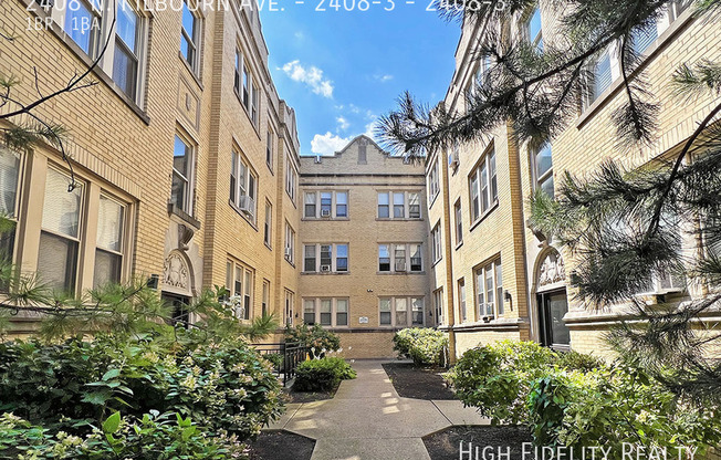 2408 North KILBOURN Avenue