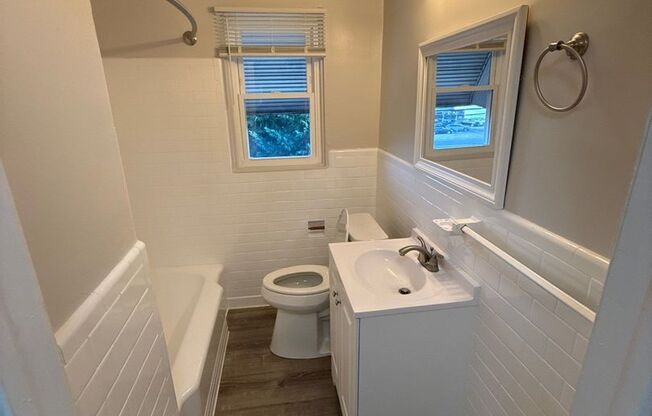 3 beds, 1 bath, $1,995