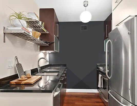 1 bed, 1 bath, 582 sqft, $3,495, Unit 6J