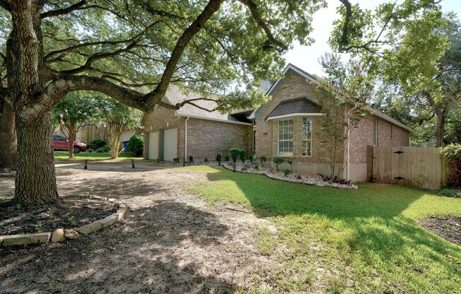 Gorgeous Home in Circle C Ranch