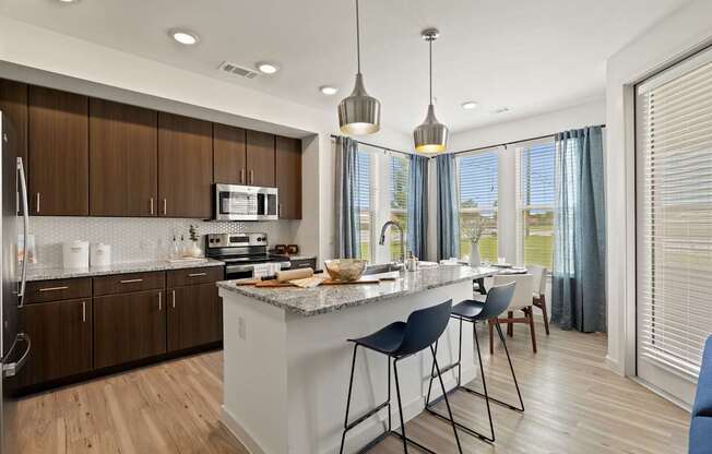 Dalton Austin Residences