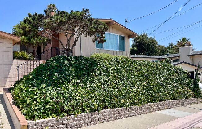 4 Bedroom 2.5 Bathroom Home, Newly renovated Modern finishes Bay and ocean water views Open layout