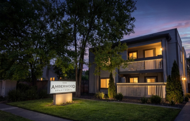 Amberwood Apartments