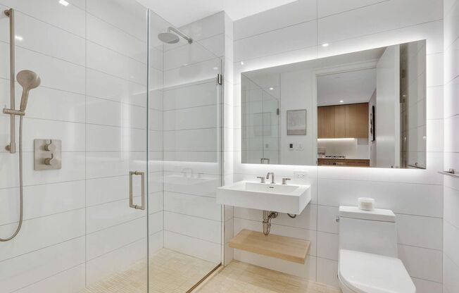 1 bed, 1 bath, 519 sqft, $4,500, Unit 7P