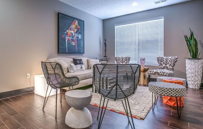 1 bed, 1 bath, 677 sqft, $1,345, Unit C - 1011 Unit 103 - A695