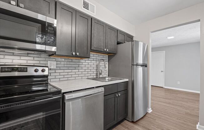 Shaler Highlands Apartments