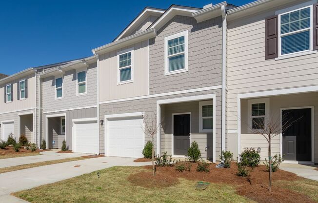 Newly Constructed 3 Bed/2.5 Bath Townhome in Cartersville