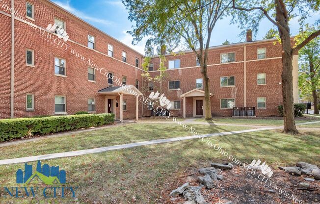Newly Renovated Apartment Building