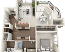 Partner-provided photo for $1540 unit