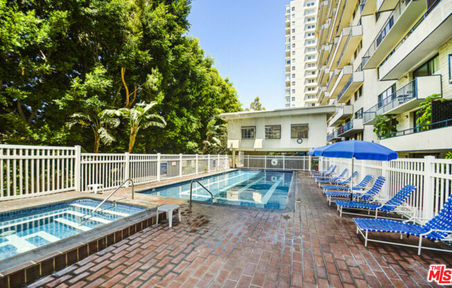 2 beds, 2 baths, 1,071 sqft, $4,500, Unit 501