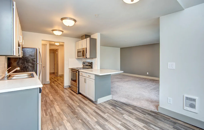 Sunrise Ridge Apartments