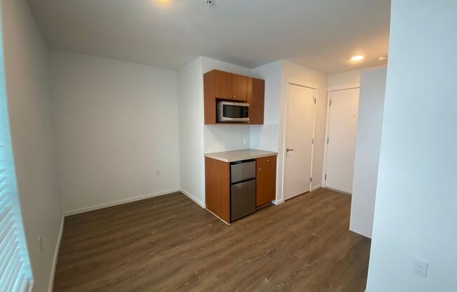 Studio, 1 bath, 185 sqft, $1,225, Unit 3303