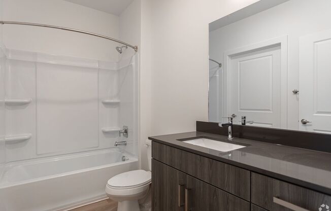 1 bed, 1 bath, $1,250, Unit 106