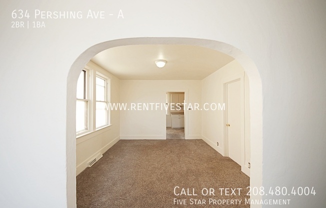 634 PERSHING AVE