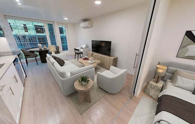 1 bed, 1 bath, 520 sqft, $2,095, Unit 418