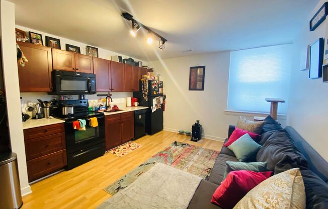1 bed, 1 bath, 600 sqft, $1,399, Unit 528