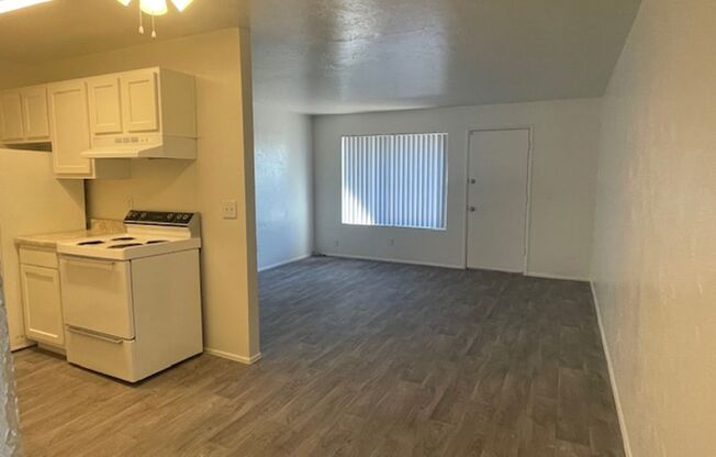 1 bed, 1 bath, 604 sqft, $900