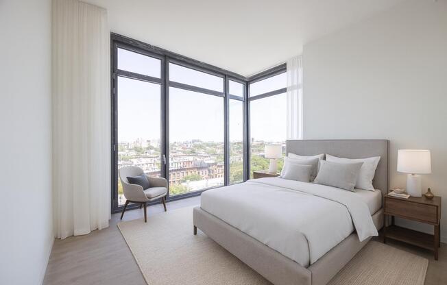 2 beds, 2 baths, $6,750, Unit 505