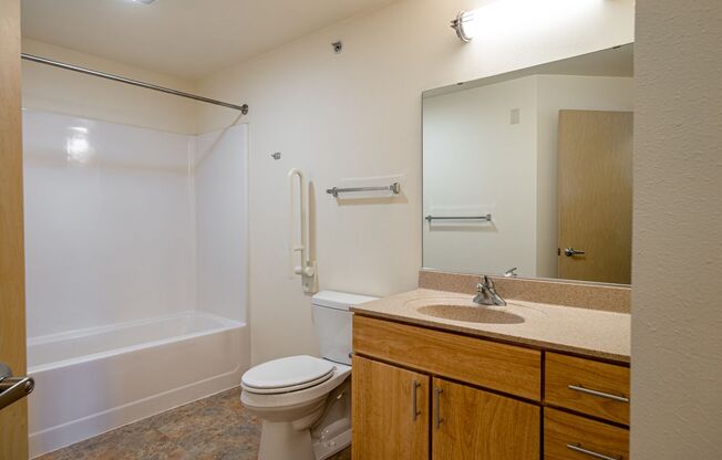 2 beds, 2 baths, 1,025 sqft, $1,490, Unit 602-313