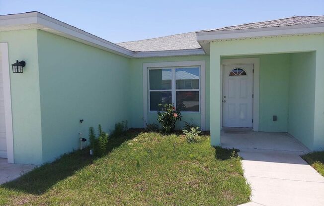 BEAUTIFUL HOME FOR RENT!