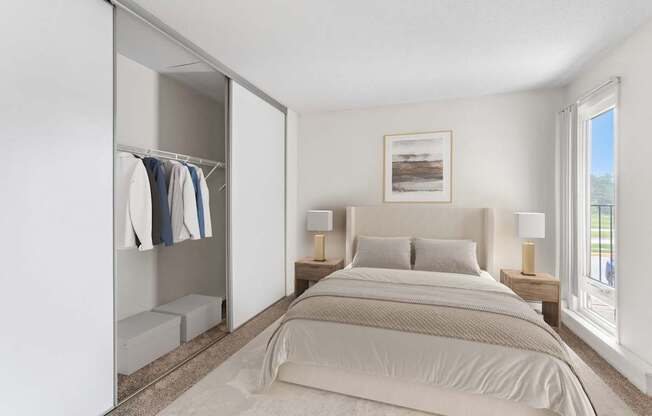 Apartments in Burnsville