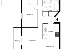 Partner-provided photo for $1397 unit