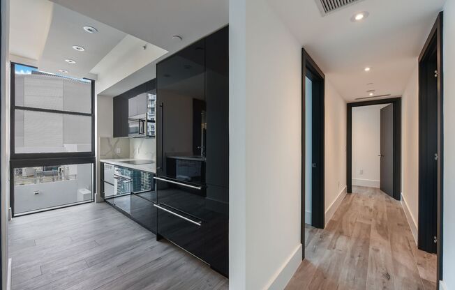 Completed remodeled large 3 bed 3 bath + den in Brickell with stunning city and water views.