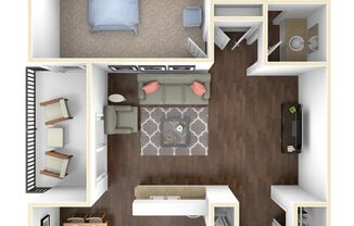 Partner-provided photo for $790 unit