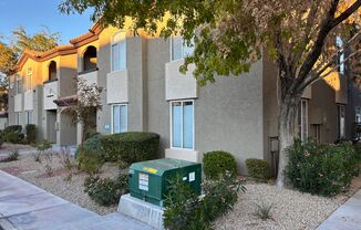 Fully Furnished 2 Bedroom 1 Story Condo