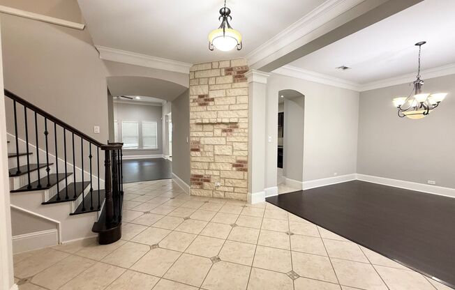 Elegant and Spacious 4/3/3 Home w/ Study and Home Theatre!