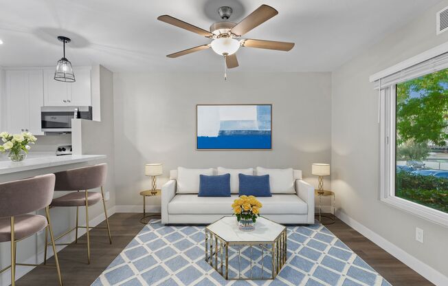1 bed, 1 bath, 550 sqft, $2,195, Unit 40-106