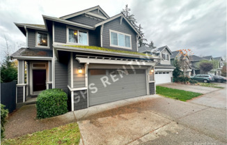 4 beds, 2.5 baths, $3,495, Unit # RENTON