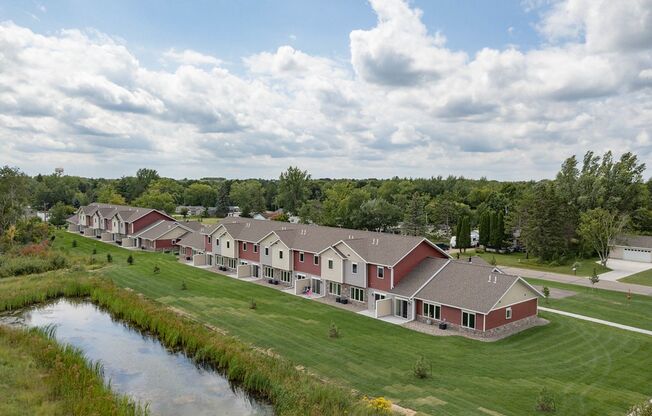 Pine Grove Estates Townhomes 2