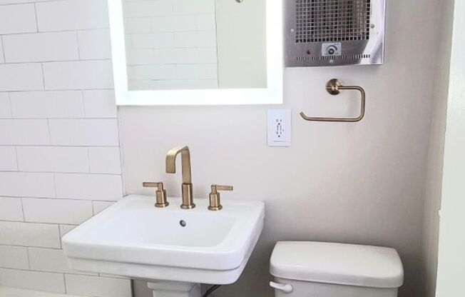 Studio, 1 bath, 395 sqft, $895, Unit 014