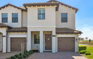 3bd / 2.5Bth Townhouse at  Champions Gate