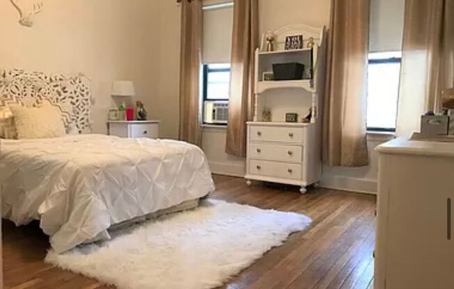 Fantastic Apt on Brookline Border near B and C lines and Whole Foods.  Free Heat & Hot Water, No Broker Fee, Reduced Security Dep