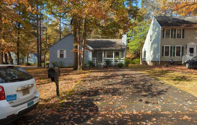 # bedroom ranch home in Brandermill