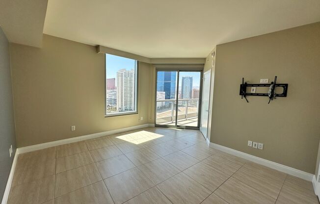 1 bed, 1.5 baths, $2,350, Unit #2505