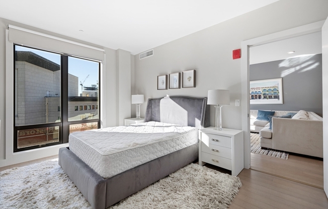 2 beds, 2 baths, 1,240 sqft, $6,000, Unit 801