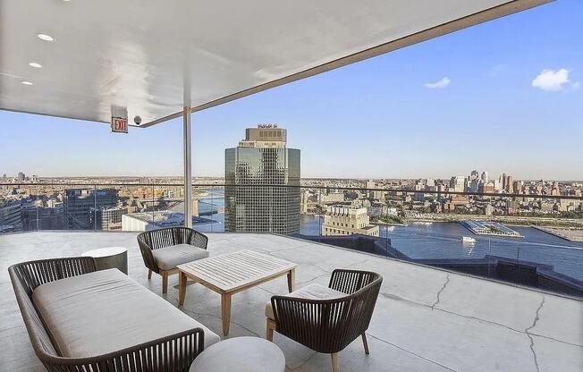 Studio, 1 bath, 452 sqft, $4,000, Unit 23H