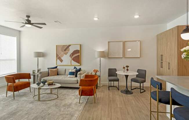 The Austin Townhomes