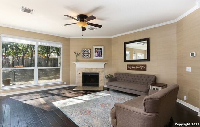 Charming 5-Bedroom Home for Rent in Gated Walker Ranch Community