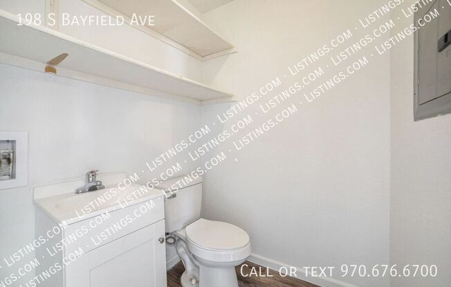 198 S BAYFIELD AVE