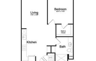 Partner-provided photo for $2743 unit