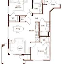 Partner-provided photo for $2700 unit