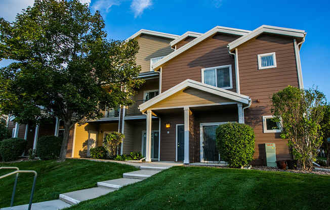 Denver, CO Apartments and Townhomes Available in Green Valley Ranch